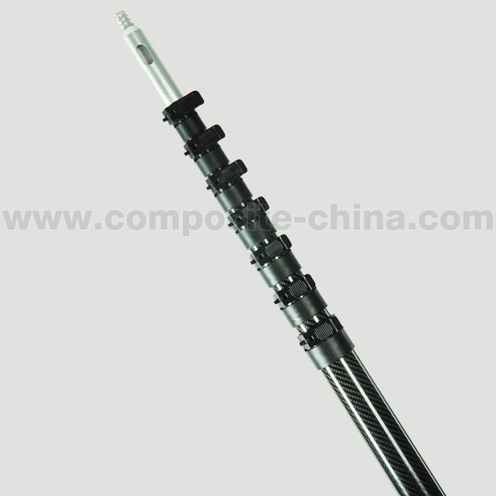 Przedłużacz z włókna węglowego