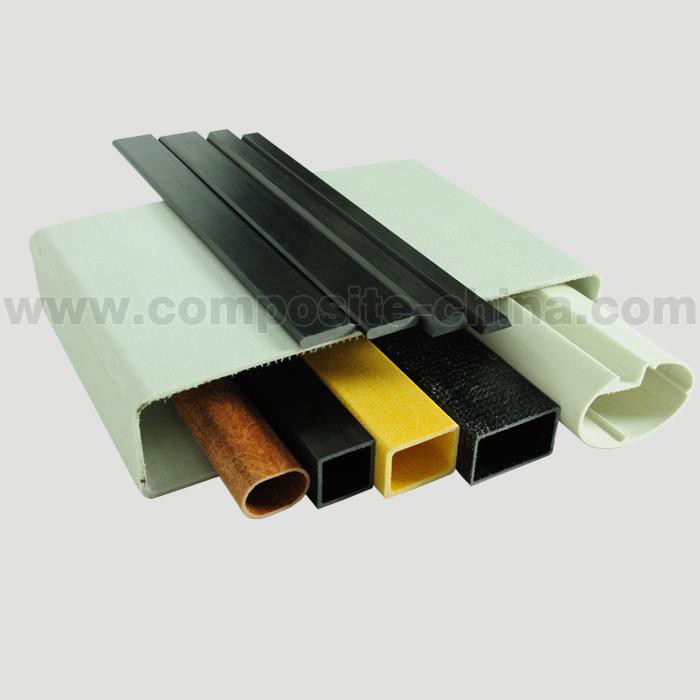 Rurki w kształcie włókna szklanego