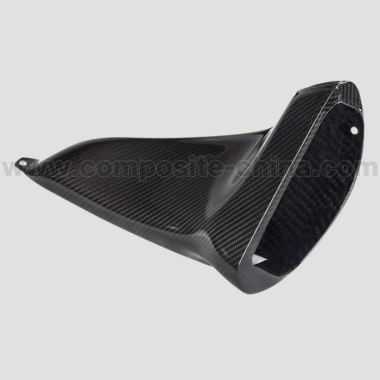 Niestandardowe części z włókna węglowego