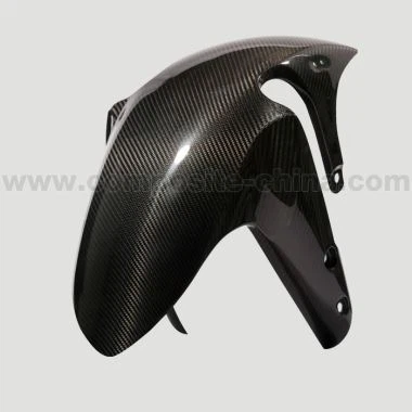 Część z włókna węglowego