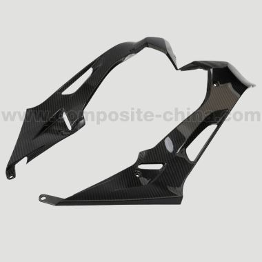 Części z włókna węglowego