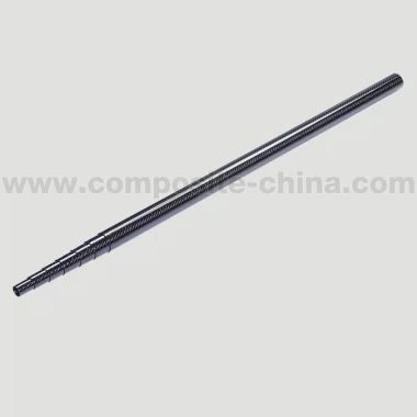 Węglowe rury z kevlaru