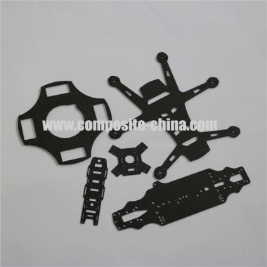 Płyta z włókna węglowego o większej wytrzymałości