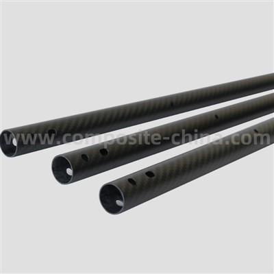 Rurki z włókna węglowego